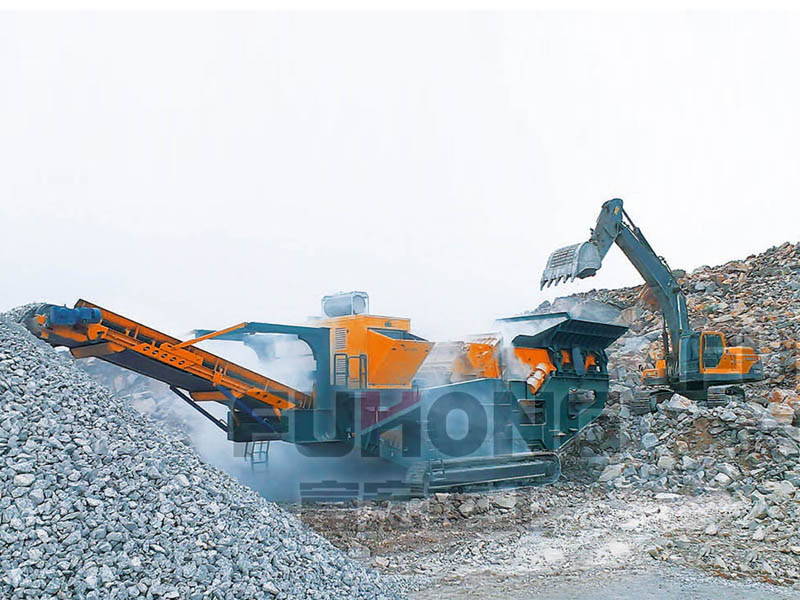 移动式制砂机设备 移动式制砂机设备