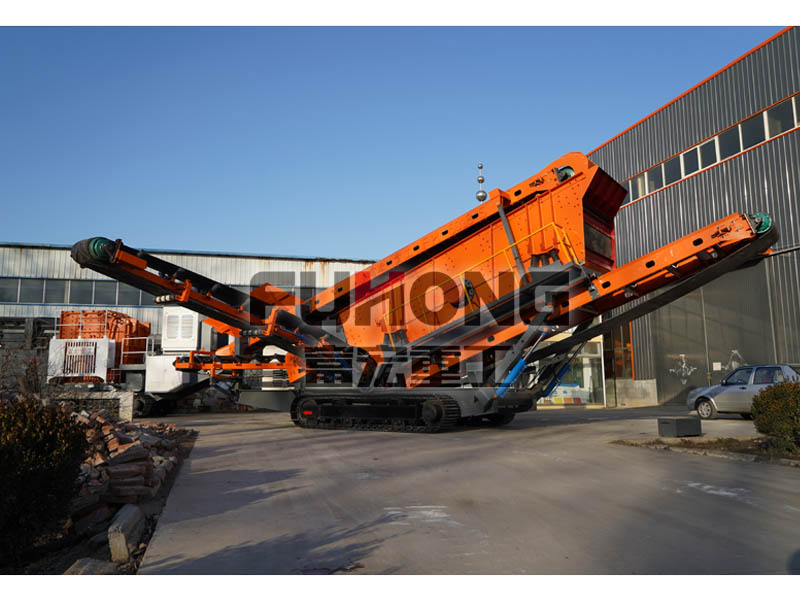 移动草莓视频在线免费筛分设备