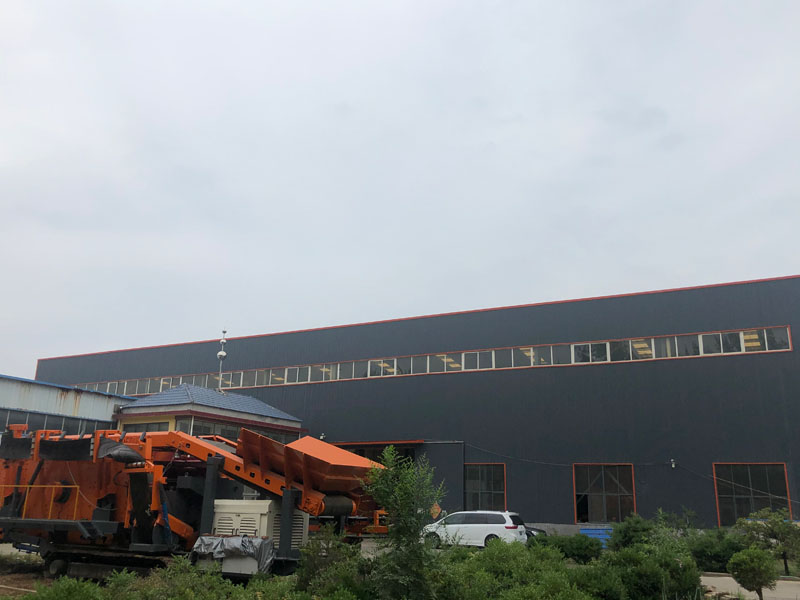 履带式移动矿山草莓视频在线免费设备